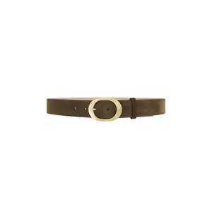Rag & Bone Vera Belt in Olive