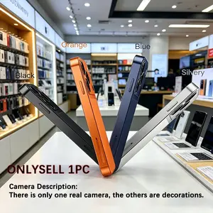 Xc6-17 Pro Max Smartphone, 2.95-Inch HD Screen, 2gb RAM + 16GB Storage, Android 8.1, 3g Connectivity, 1500mah Battery, Ideal for Travel & Gifts