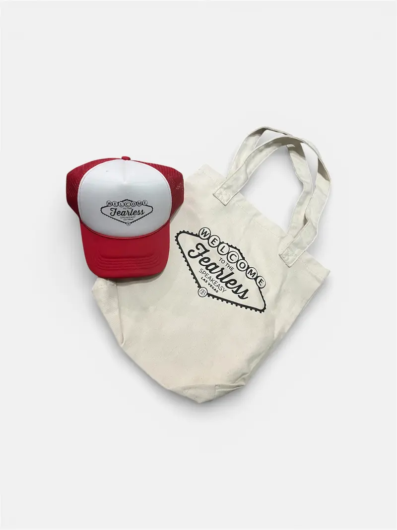 FEARLESS ACCESSORIES BUNDLE