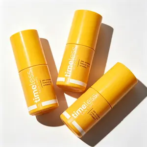 Timeless Skin Care 20% Vitamin C + E Ferulic Acid Serum Brighten, Repair & Protect 30ml Daily