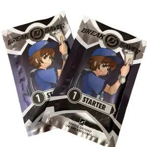2! Break Saver Pokemon Starter Collectible Trading Card Pack