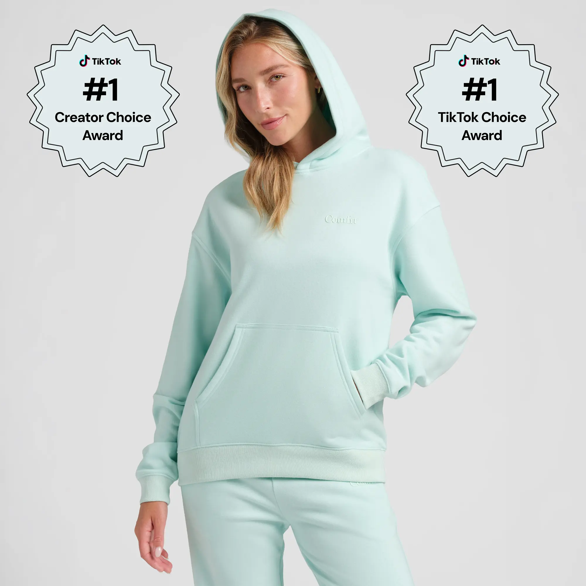 Comfrt | Halo Lightweight Fleece Hoodie | Everyday Soft Lightweight Layering Pullover Sweatshirt Comfrt | Halo Lightweight Fleece Hoodie | Everyday Soft Lightweight Layering Pullover Sweatshirt