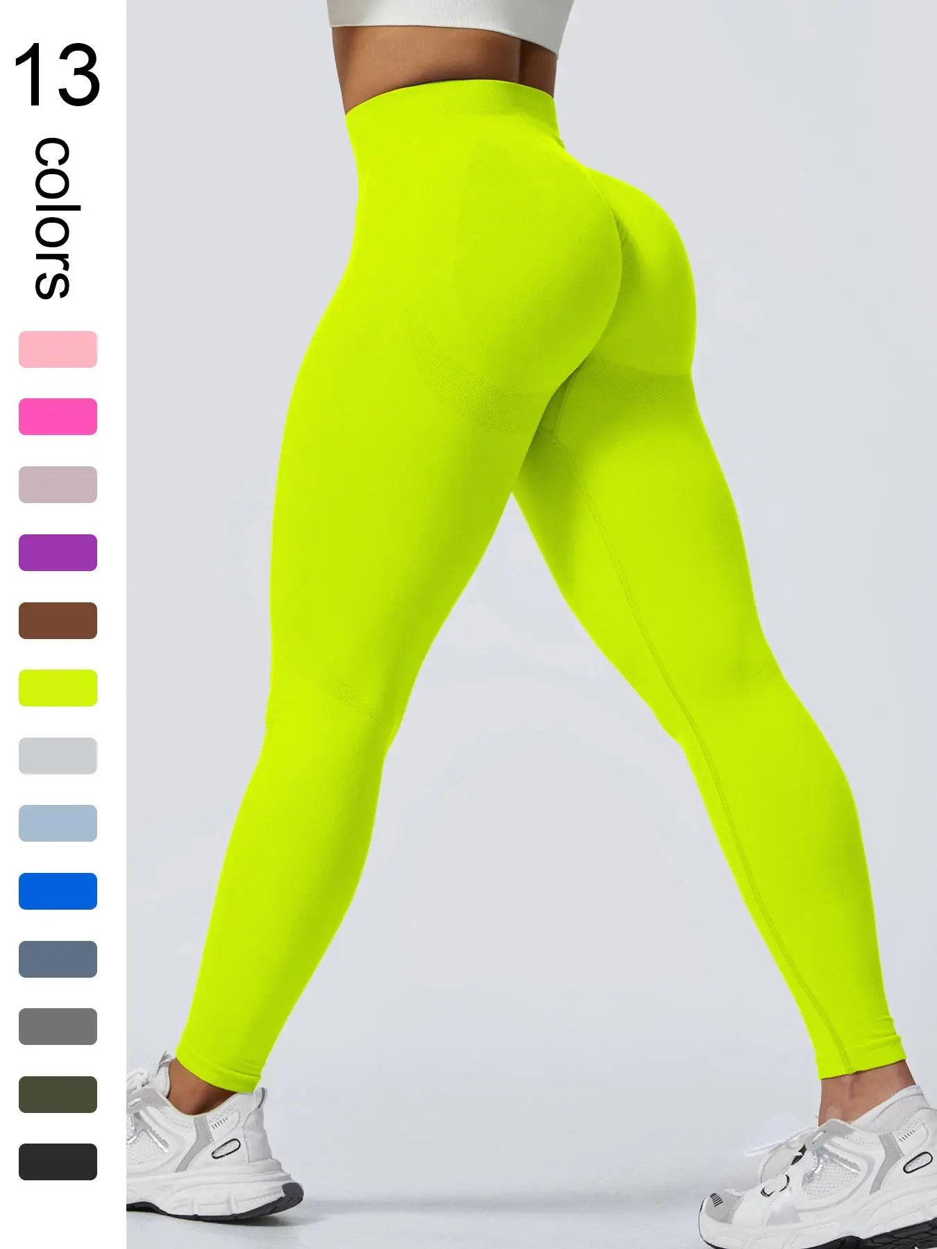 Lime Yellow
