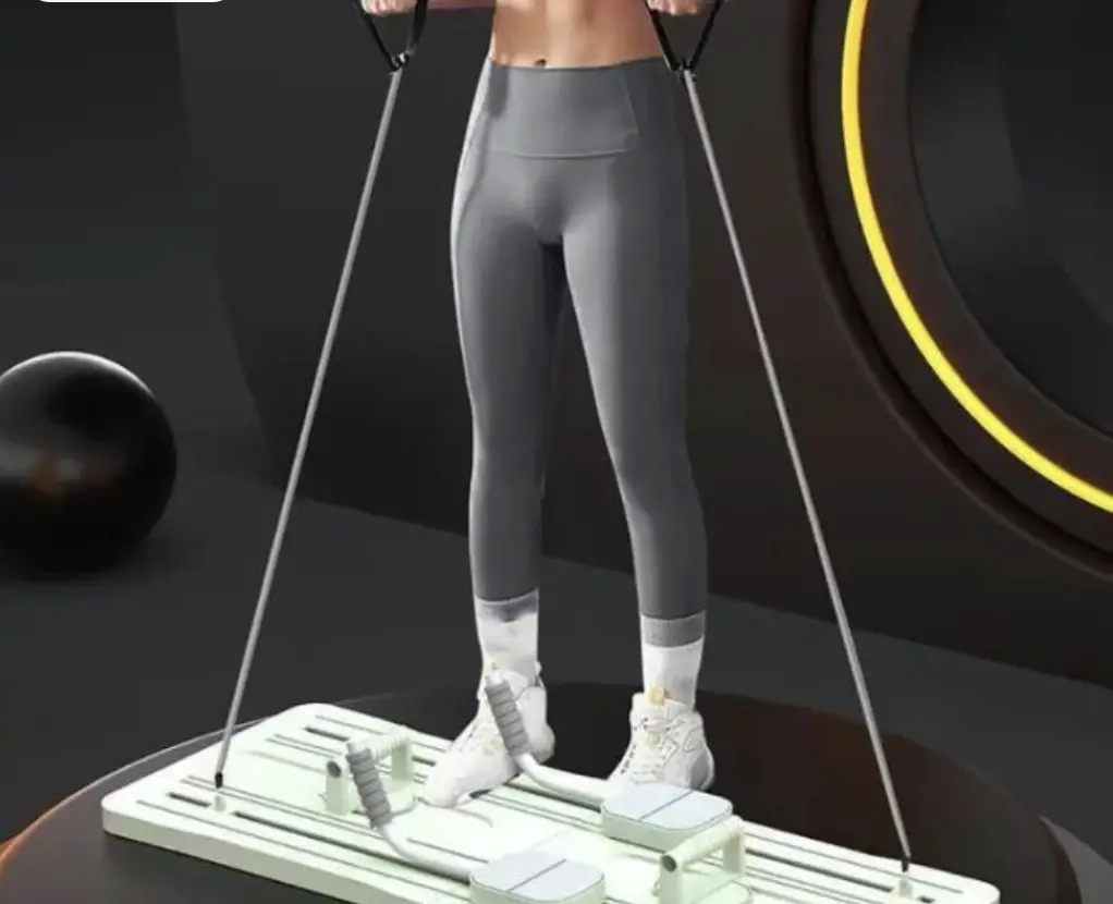 Compact Pilates Sliding Board