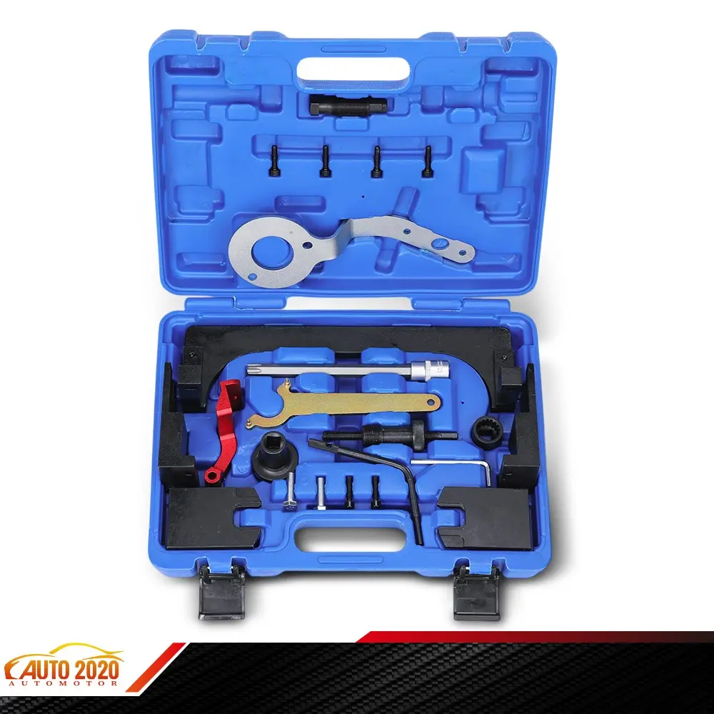 Camshaft Alignment Timing Tool Kit for BMW MINI B38 A15 A12 B48 A20 B58 Engine