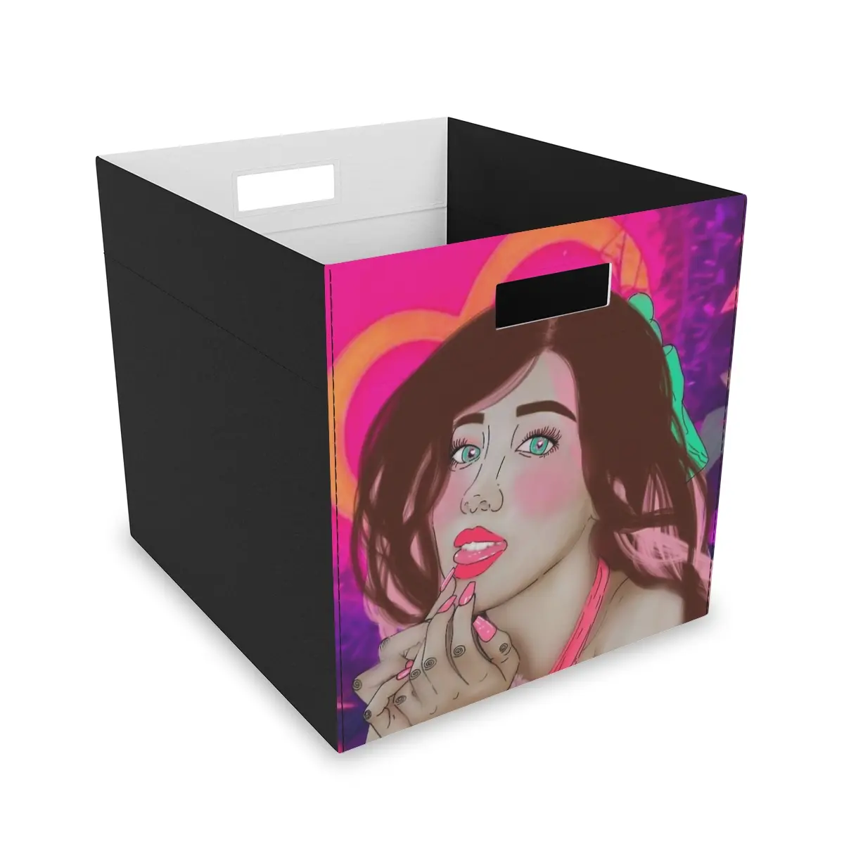 Felt Storage Box