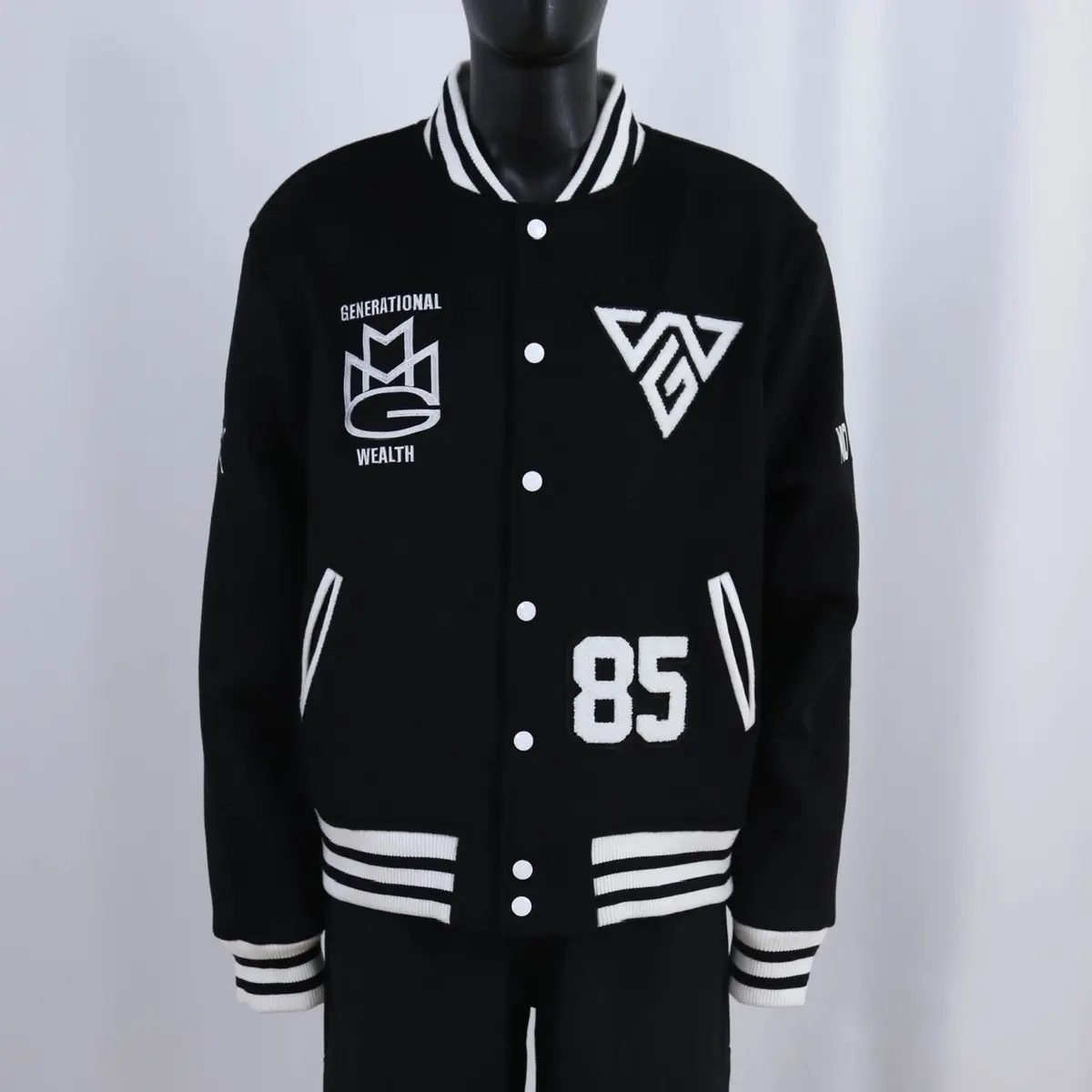 Pre-Order Entrepreneur Varsity Jackets ( customized)