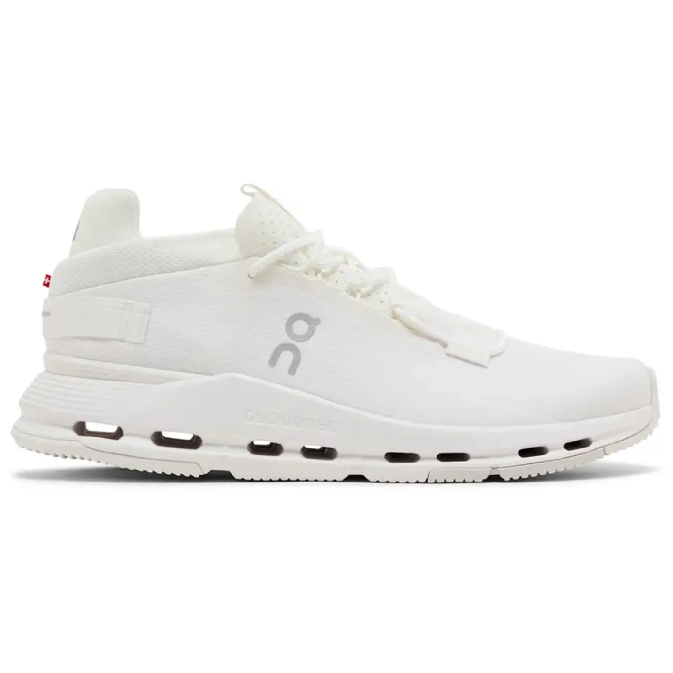 On Running Cloudnova 2 All White 3ME30210108 Men's Fashion Shoes New On Running Cloudnova 2 All White 3ME30210108 Men's Fashion Shoes New