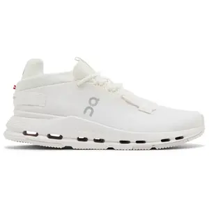 On Running Cloudnova 2 All White 3ME30210108 Men's Fashion Shoes New