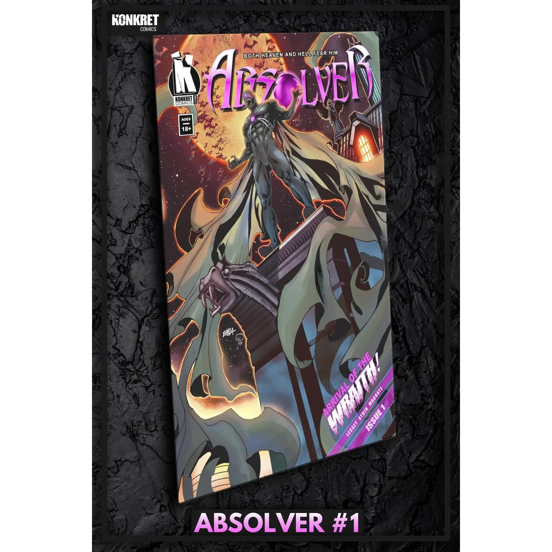 Absolver #1