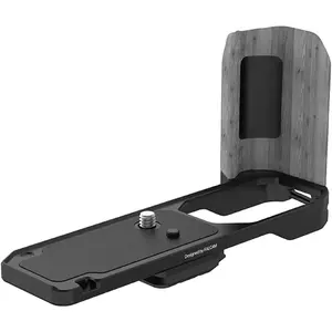 FALCAM L Bracket Handle for Nikon ZF Camera, L Handle, Quick Installation Board, Rabbit Cage, Aluminum Alloy, Camera Accessories Rubber Device Durable Smartphone