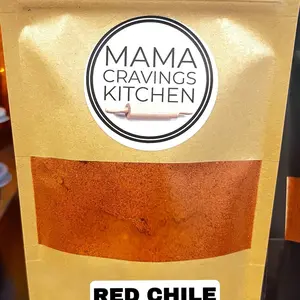Mama Cravings Tamales Red Chile MIX Mild 9 oz