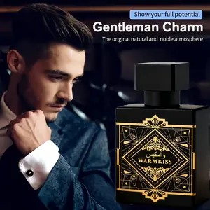 Middle Eastern Arabic Perfume - Spicy Oriental fragrance, Travel-Friendly Perfume for Dating & Daily Use, Luxury Gift Item, High-quality Fragrance