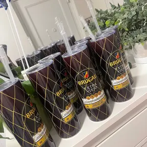 Brugal 20 oz tumbler new