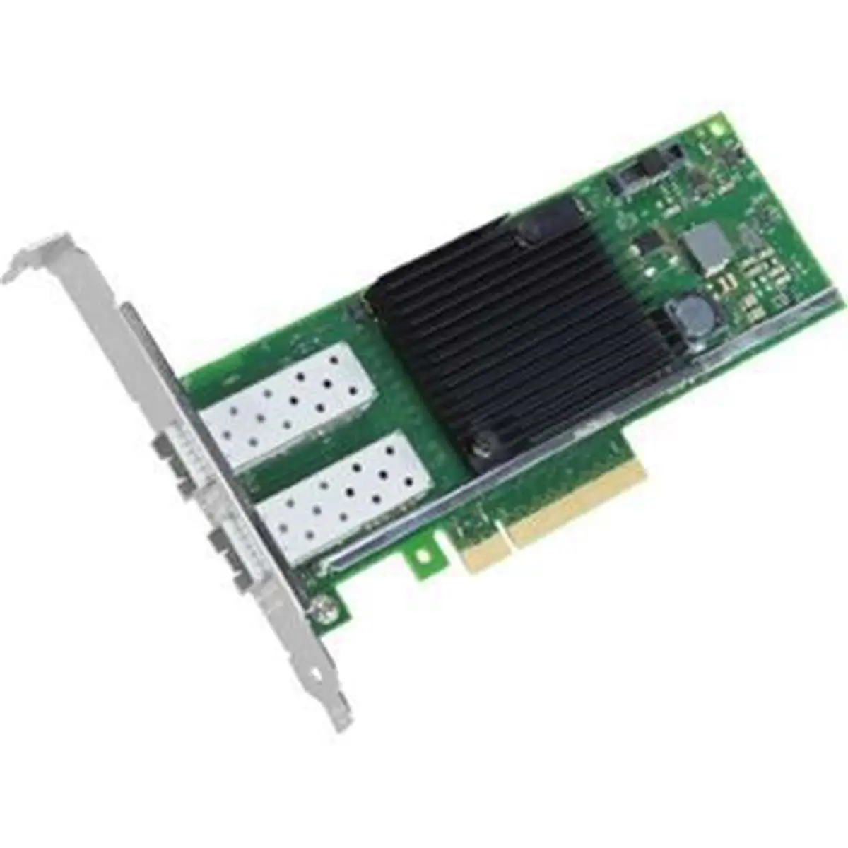Intel - Networking X710DA2 PCLE 3.0, x8 Dual Port Ethernet Converged Network Adapter
