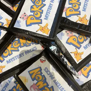 Pokémon 10 Card Ultra Rare Mystery Pack (read Description)