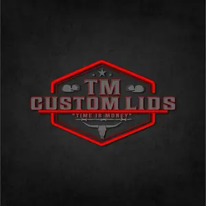 TM CUSTOM LIDS