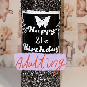 Custom bottles