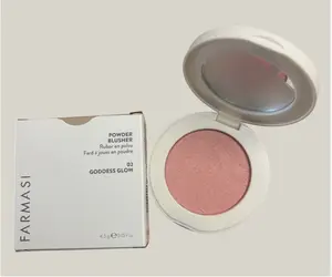 Farmasi Powder Blusher, Color Goddess Glow .159 Oz.