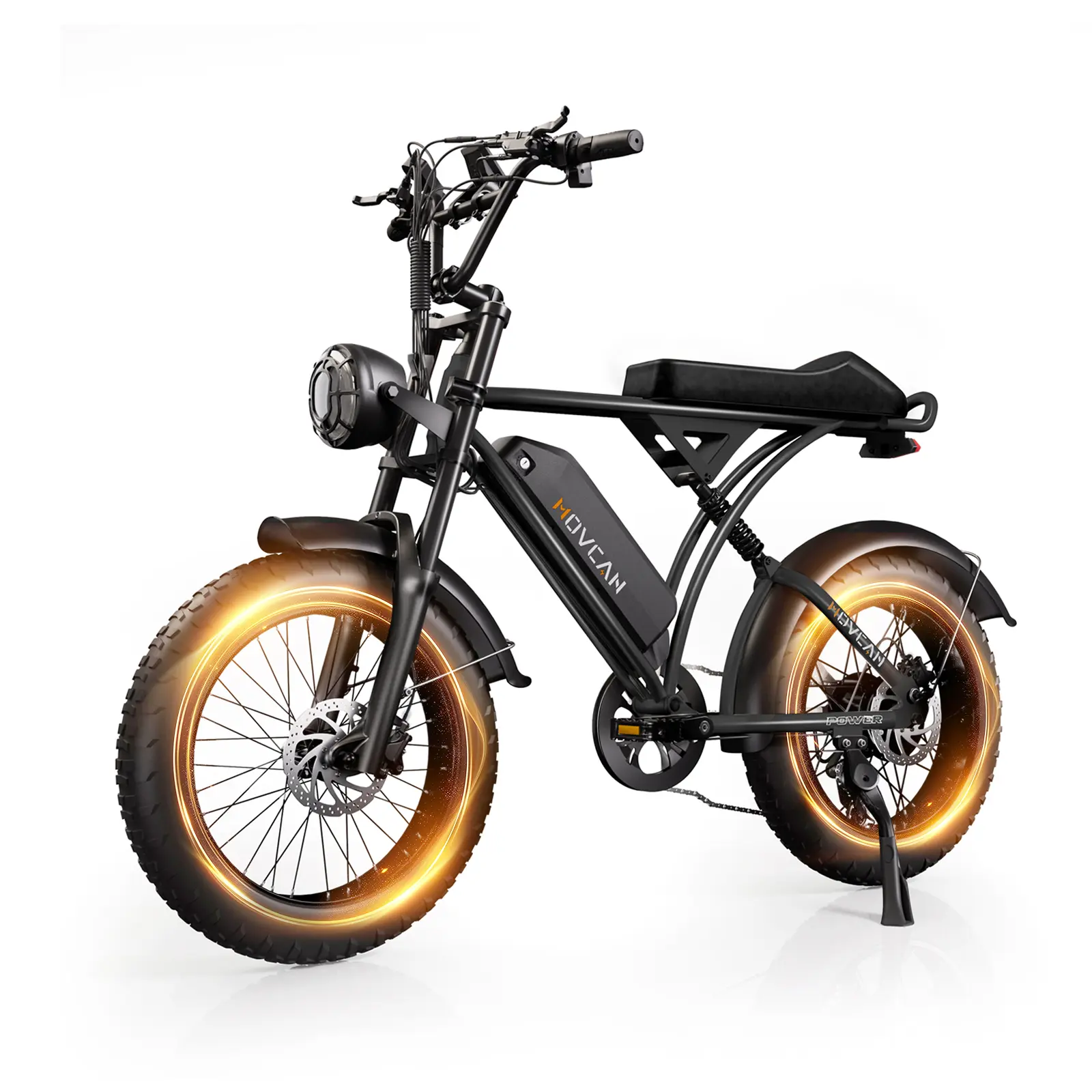 V60, Adult for Ebikes, 32MPH/28MPH 120/70 Miles, 1000W/1500W Brushless Motor, Removable Battery 48V 15.6AH,20"*4.0" Tires Electric Bike
