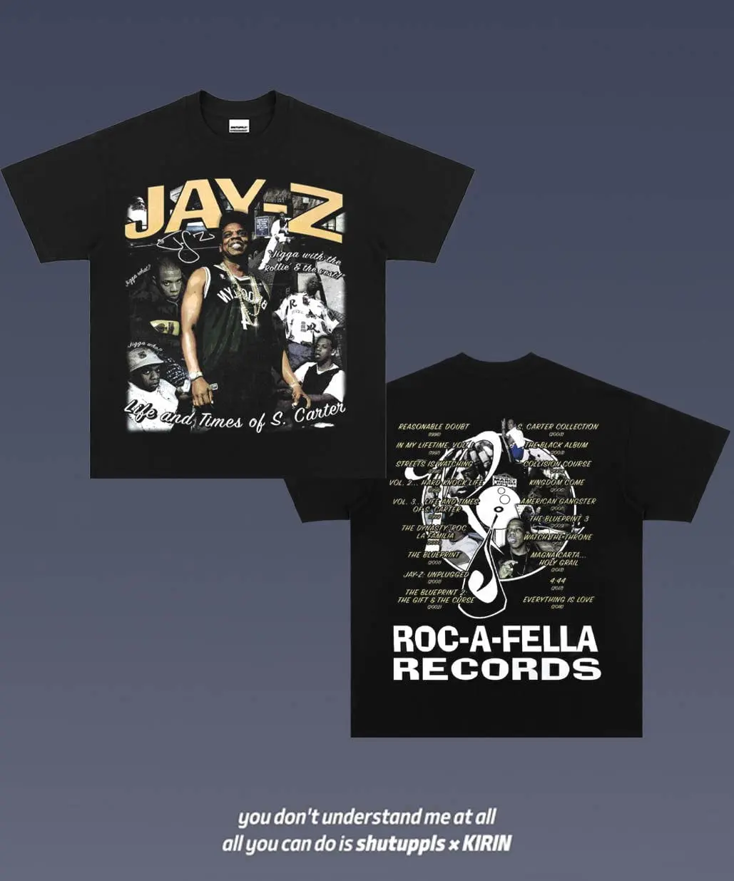 2 Sided JAY Z 1.31 T-shirt, Vintage Sport Shirt Merch 2026 Graphic T-shirt, Gift For Fan