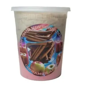 Cinnamon Apple Gourmet Cotton Candy - Cotton Candy Sensations 200+ Flavors