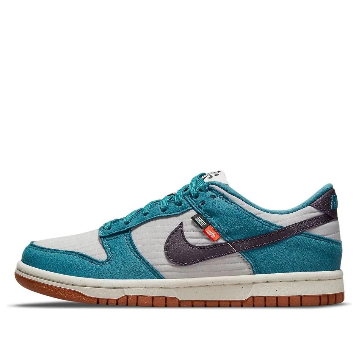 (GS) Nike Dunk Low SE Next Nature 'Toasty - Rift Blue' DC9561-400 (GS) Nike Dunk Low SE Next Nature 'Toasty - Rift Blue' DC9561-400
