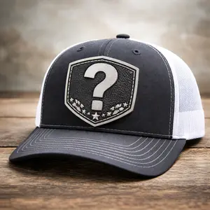 Mystery Patch Hat