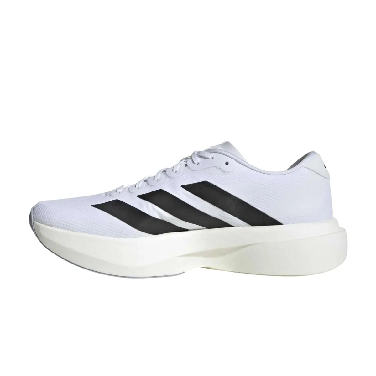 Adidas White and Black Lightstrike  Retro Running Shoes Size 12 adidas Women main image 2