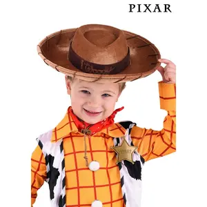 Disney Toy Story Toddler Woody Costume Hat