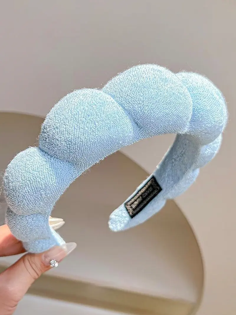 Cloud headband - TikTok Shop display picture 3