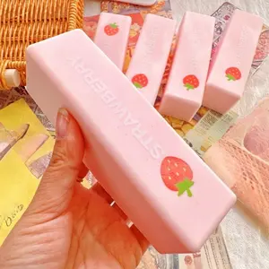 Soft-textured slow-expanding butter toys, butter toys for squeezing, stress-relieving toys, anxiety-relieving toys, realistic food toys for giving as gifts, holiday commemorative toys