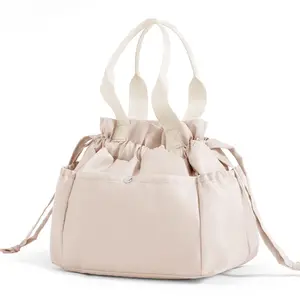 Lunch Bag Women Reusable Insulated Lunch Bag Stain-Resistant, Large Capacity Lunch box for Women Perfect for Office