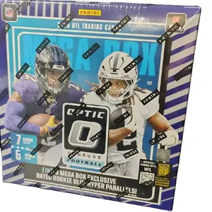 2025 panini Optic football mega 2025 panini Optic football mega