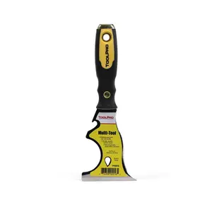 TOOLPRO 11-in-1 Multi Tool - Ergo-Grip Design, Stainless Steel Blade, Durable Hand Tool for Cutting Tasks