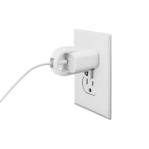 LockSocket * Never Have Your Charger Stolen Again * Outlet Lock for Cell Phone Charging Blocks