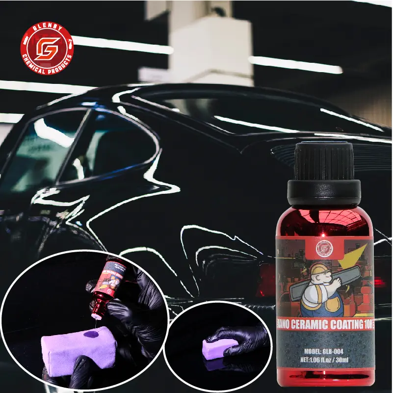 Ceramic Spray Coating,  Car Coating Spray-Advanced Automobile Quick-acting Coating Agent,With Dust -Proof andGlazing Effects -Long Lasting Car Paint WaxingSolution, Safe for Cars, Trucks, SUVs, Motorcycles, RVs & More