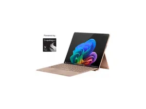 Microsoft Surface Pro Copilot+ PC (11th Edition) Touchscreen 13" 2880 x 1920 Qualcomm Snapdragon X Plus 16GB RAM 512GB SSD Windows 11 Home - Dune