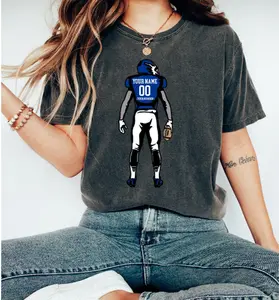 Custom Name F.ootball Shirt, Your Name F.ootball Shirt, F.ootball Shirt, Game Day Shirt, Football Season Tee, Football Graphic Tee,Custom Team