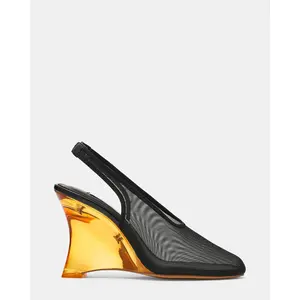Steve Madden DYRA BLACK GOLD