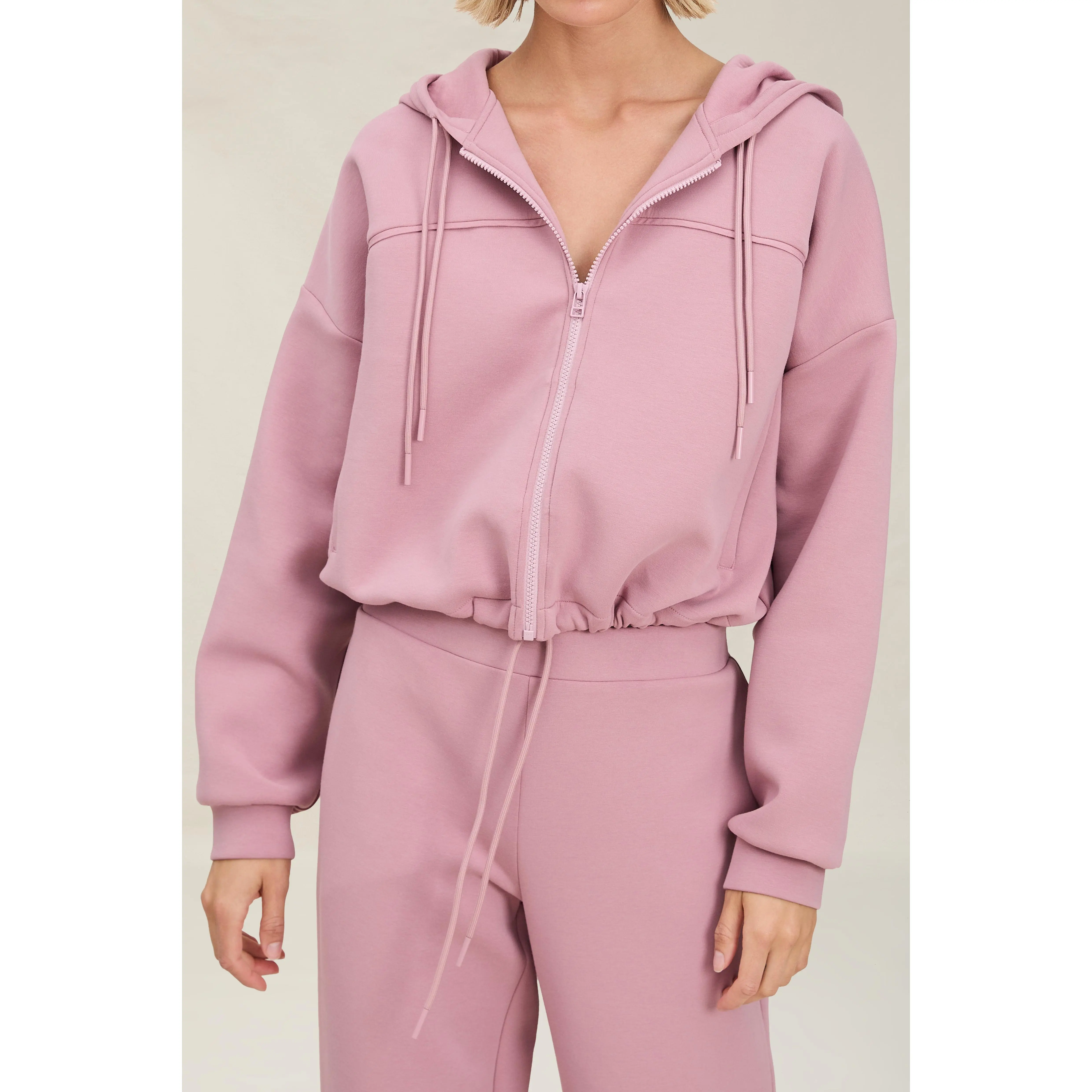 Angie Zip Hoodie