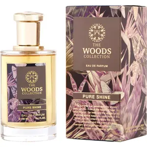 The Woods Collection Pure Shine By The Woods Collection Eau De Parfum For Unisex