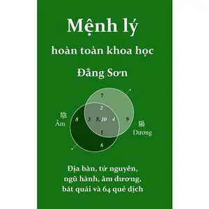 USED-Menh Ly Hoan Toan Khoa Hoc: Dia Ban, Ha Do, Lac Thu, Bat Quai, Va 64 Que Dich by Son Ph. D., Dang (Paperback)