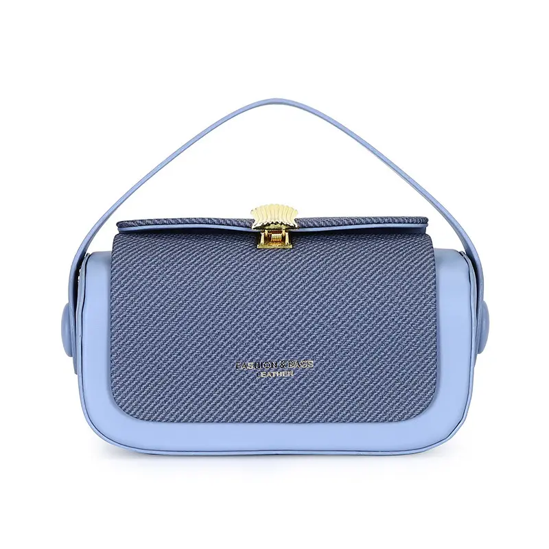 wenwen preferred Women's Fashion Top Handle Crossbody Bag, Small Satchel Purse with Adjustable Shoulder Strap for Everyday Use