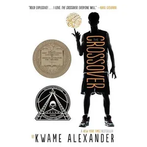 USED-The Crossover: A Newbery Award Winner by Alexander, Kwame (Paperback)