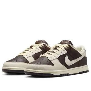 Nike Dunk Low Retro Fauna Brown Soft Pearl Men's IH7333-200 New