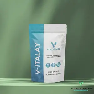Vital Health V-italay - Herbal Sleep & Relaxation Support