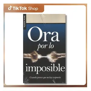 Pray for the Impossible - Favorites Series (Spanish Edition), Buddy Harison, 96-Page Paperback Religion Book with Gripping Miracle Testimonies & Illuminating Bible Study for Impossible Situations
