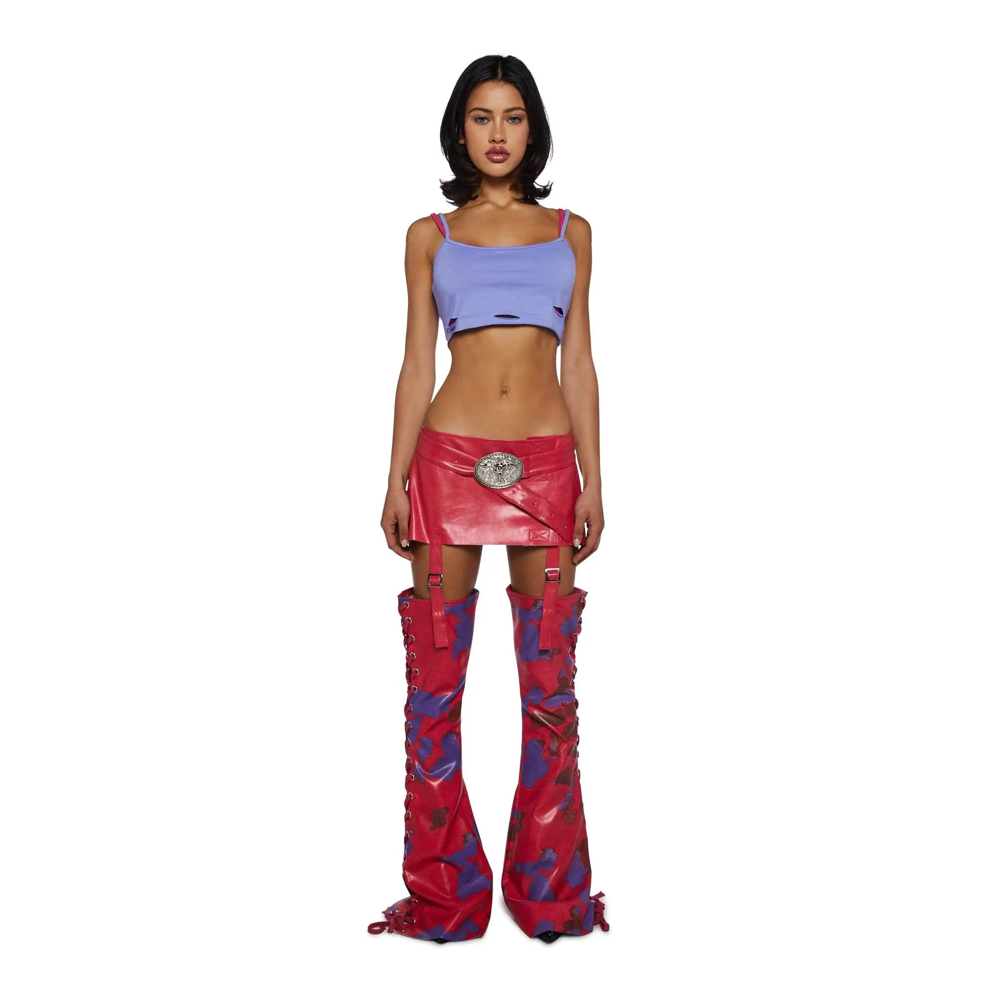Fast N' Curious Costume Set Fast N' Curious Costume Set
