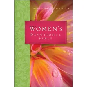 USED-NIV Womens Devotional Bible -- Compact by unknown (Paperback)